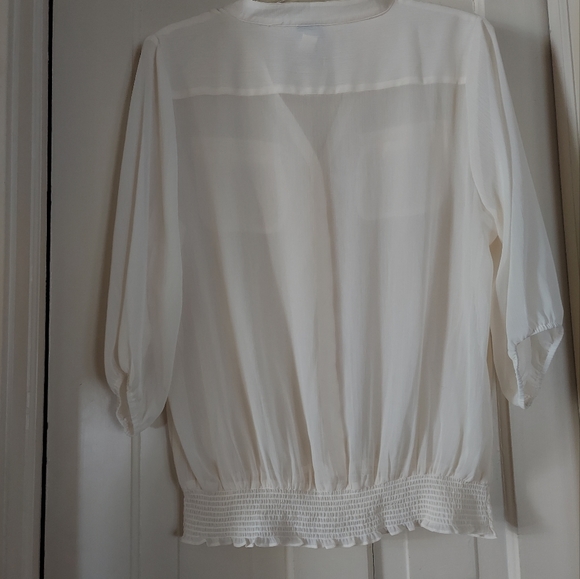 Torrid Dressy Blouse - Picture 2 of 4